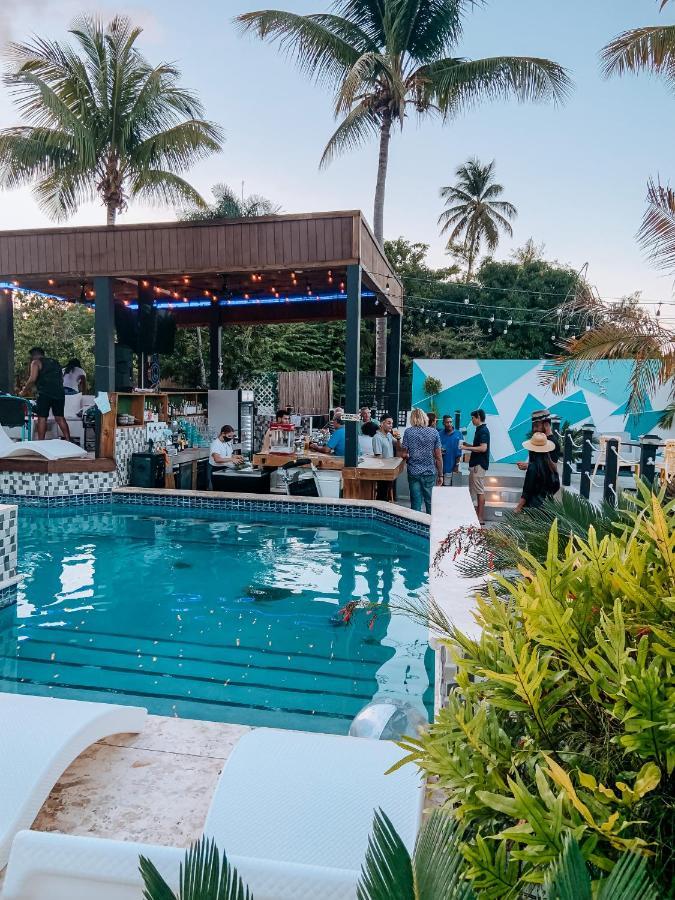 רינקון Aqua Marina Beach Club מראה חיצוני תמונה
